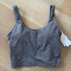 Gilly Hicks Go Recharge Sportlette Gray Small